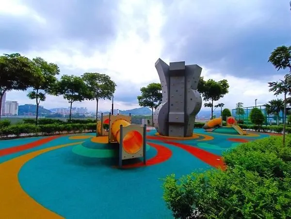 Datum Jelatek - Klcc Sky Ring Linked To Lrt & Mall By Awna 吉隆坡 0*,  马来西亚