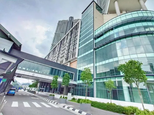 Datum Jelatek - Klcc Sky Ring Linked To Lrt & Mall By Awna 吉隆坡 公寓