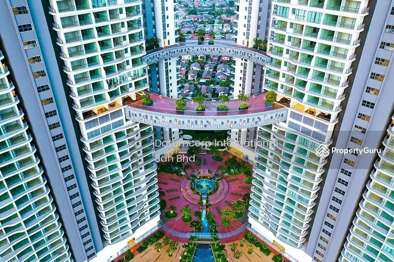 Datum Jelatek - Klcc Sky Ring Linked To Lrt & Mall By Awna Kuala Lumpur 0*,  Malaysia