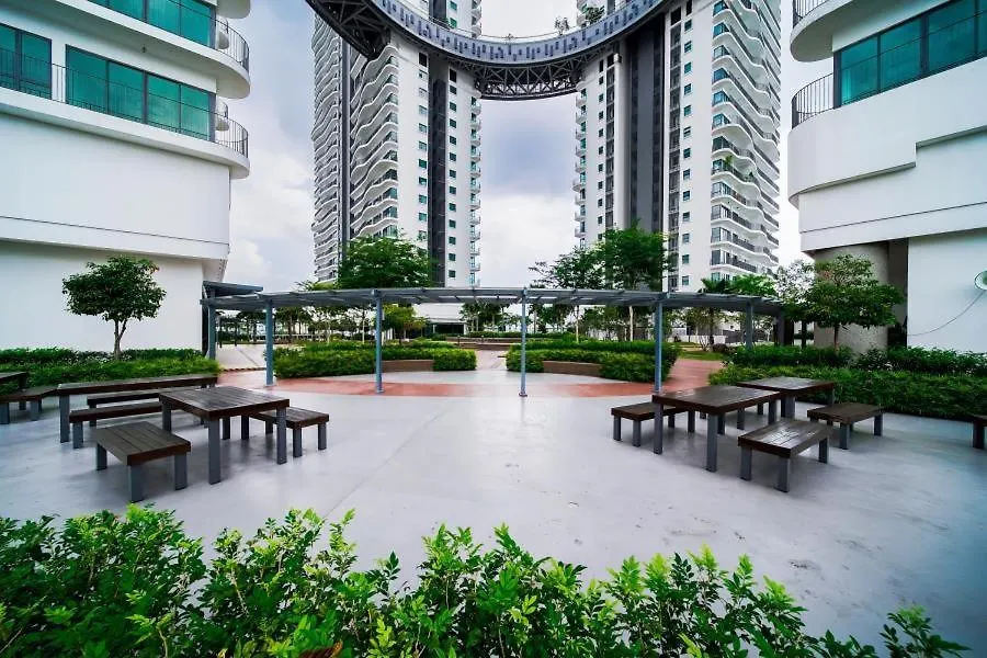 Datum Jelatek - Klcc Sky Ring Linked To Lrt & Mall By Awna 吉隆坡 公寓