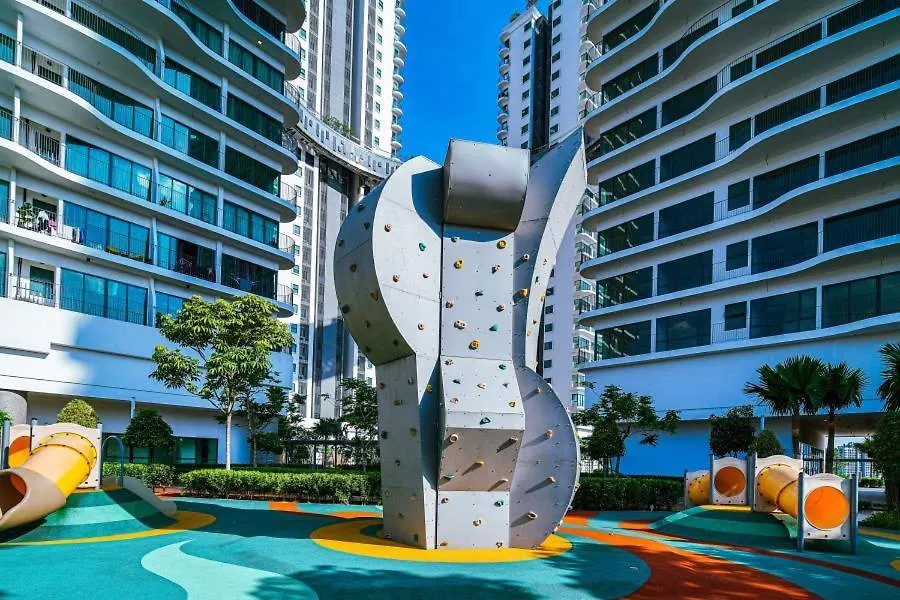 Datum Jelatek - Klcc Sky Ring Linked To Lrt & Mall By Awna 吉隆坡